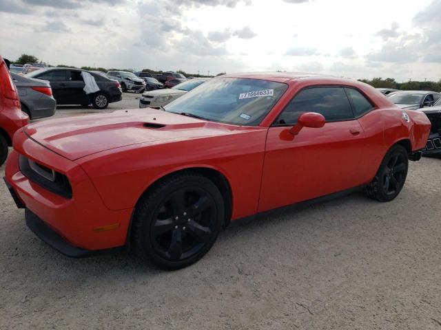 2014 DODGE CHALLENGER SXT 2014 image
