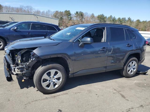 Image 1 of 2021 TOYOTA RAV4 LE 2021 with VIN 2T3F1RFV5MC193439