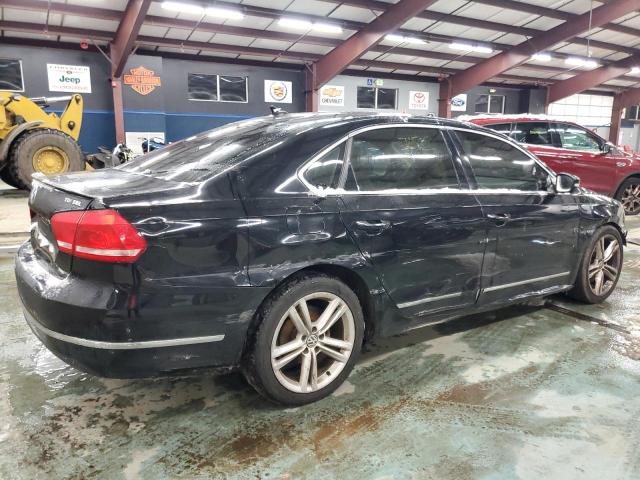 Obraz 3 z 2014 VOLKSWAGEN PASSAT SEL 2014 z VIN 1VWCN7A33EC057635