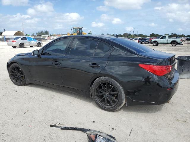 Obraz 2 z 2015 INFINITI Q50 BASE 2015 z VIN JN1BV7AR6FM412203