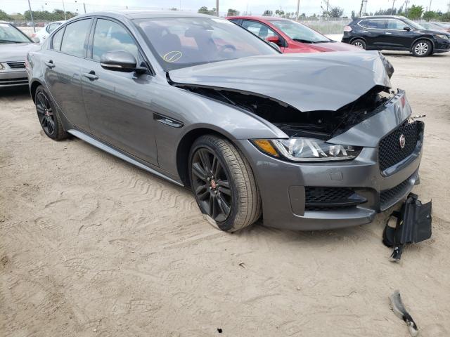 Obraz 2018 JAGUAR XE R - SPORT 2018