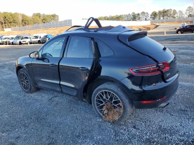 Image 2 of 2017 PORSCHE MACAN S 2017 with VIN WP1AB2A54HLB19697