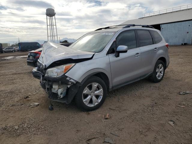 Image 1 of 2014 SUBARU FORESTER 2.5I LIMITED 2014 with VIN JF2SJAHC5EH502796