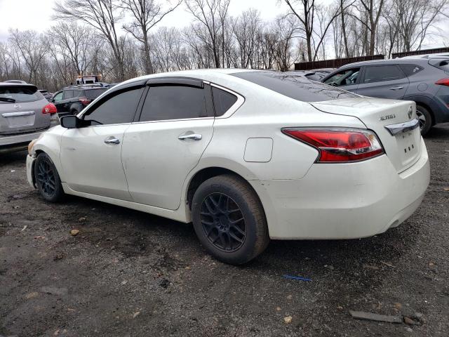 Image 2 of 2015 NISSAN ALTIMA 2.5 2015 with VIN 1N4AL3AP4FN314602
