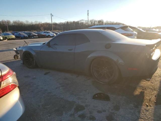 Image 2 of 2019 DODGE CHALLENGER SRT HELLCAT 2019 with VIN 2C3CDZC9XKH716603