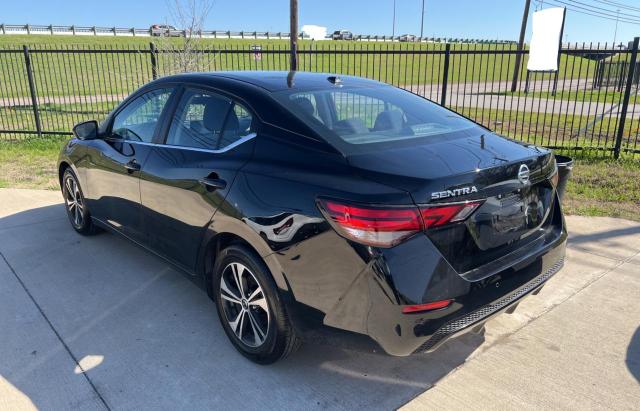 Obraz 3 z 2023 NISSAN SENTRA SV 2023 z VIN 3N1AB8CV4PY286359