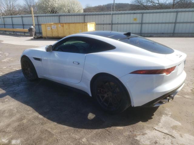 Изображение 2 2015 JAGUAR F-TYPE R 2015 с VIN SAJWA6DA7FMK13494