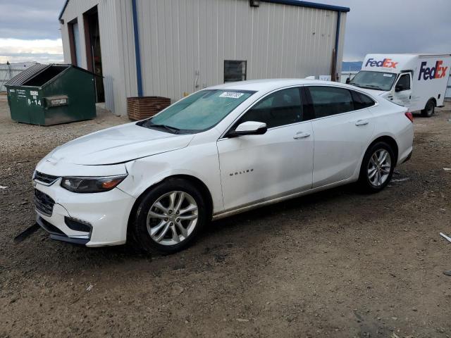 Obraz 1 z 2018 CHEVROLET MALIBU LT 2018 z VIN 1G1ZD5ST3JF121953