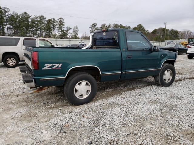 Изображение 3 1996 CHEVROLET GMT-400 K1500 1996 с VIN 1GCEK14R3TZ188110