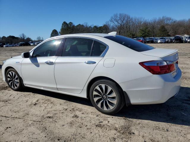 Изображение 2 2015 HONDA ACCORD HYBRID EXL 2015 с VIN 1HGCR6F58FA010529