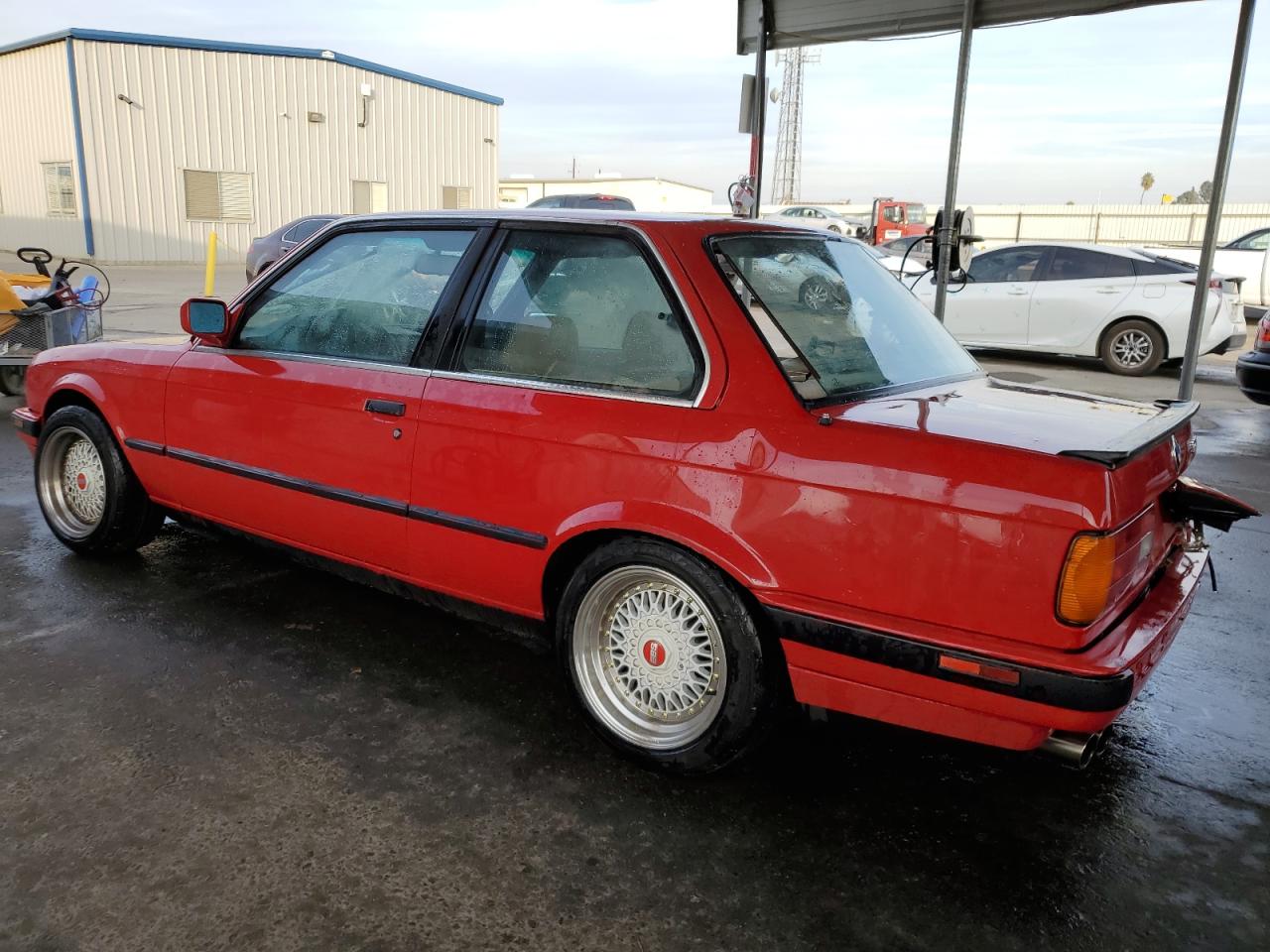 Image 2 of 1988 BMW 325 IS 1988 with VIN WBAAA1304J8253597