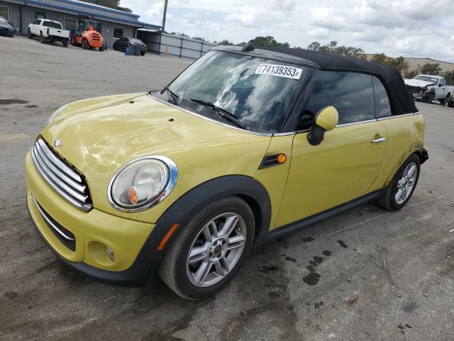 Obraz 2011 MINI COOPER  2011