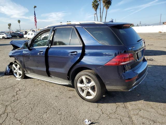 Image 2 of 2018 MERCEDES-BENZ GLE 350 2018 with VIN 4JGDA5JB9JB012192