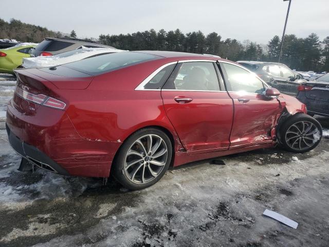 Изображение 3 2019 LINCOLN MKZ RESERVE I 2019 с VIN 3LN6L5LU3KR609062