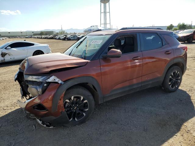 2021 CHEVROLET TRAILBLAZER LT 2021 image