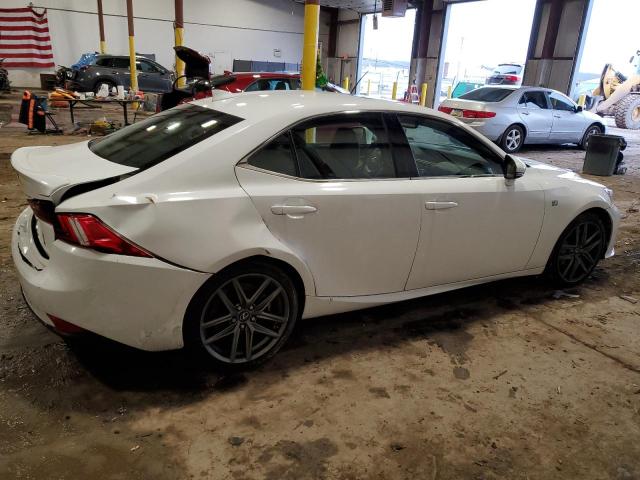 Image 3 of 2015 LEXUS IS 350 2015 with VIN JTHCE1D27F5009904
