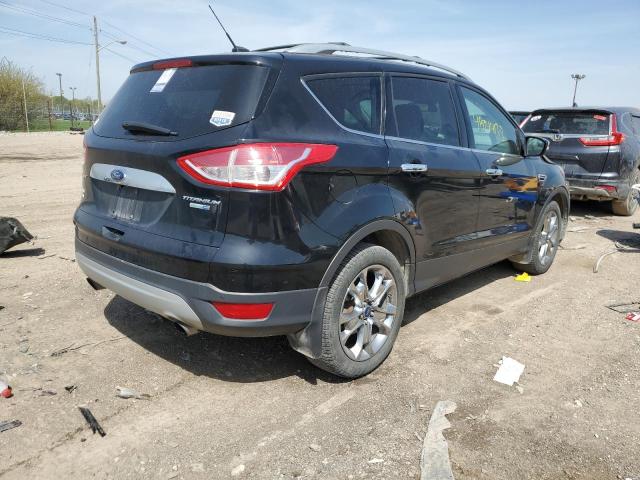 Изображение 3 2016 FORD ESCAPE TITANIUM 2016 с VIN 1FMCU9JX6GUA82848