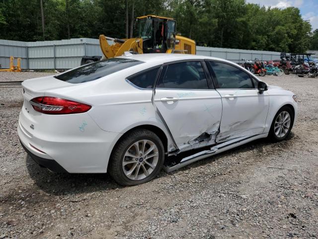 Изображение 3 2020 FORD FUSION SE 2020 с VIN 3FA6P0HD5LR242760