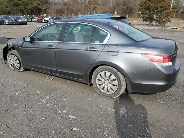 Изображение 2 2009 HONDA ACCORD LX 2009 с VIN 1HGCP26369A100652