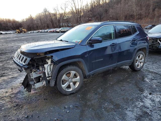 Image 1 of 2018 JEEP COMPASS LATITUDE 2018 with VIN 3C4NJDBB3JT231276