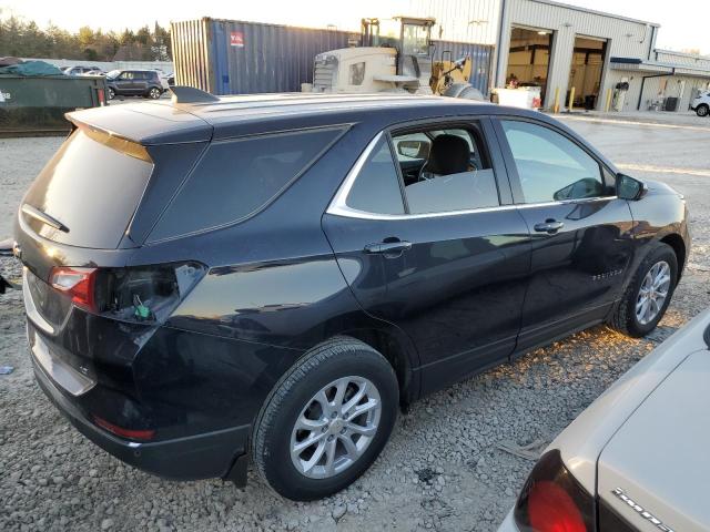 Image 3 of 2020 CHEVROLET EQUINOX LT 2020 with VIN 3GNAXKEV0LS523586
