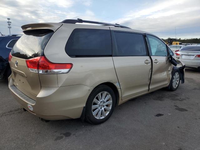 Image 3 of 2011 TOYOTA SIENNA LE 2011 with VIN 5TDJK3DC8BS005841
