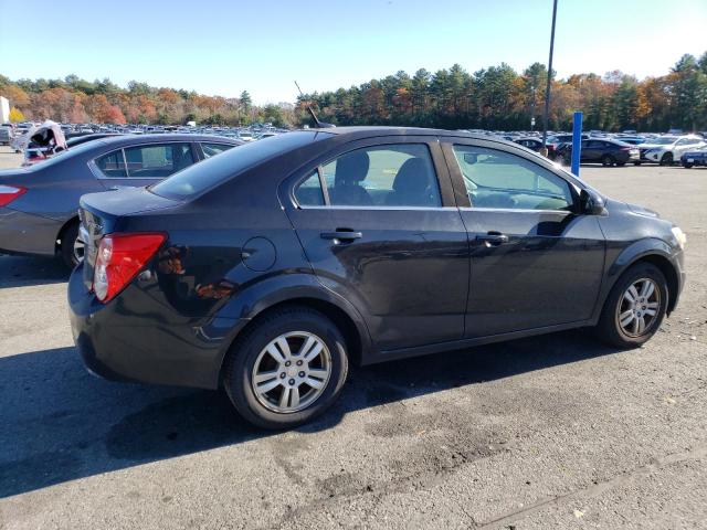 Image 3 of 2013 CHEVROLET SONIC LT 2013 with VIN 1G1JC5SB1D4218687