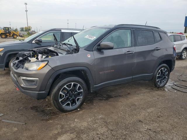 Obraz 1 z 2019 JEEP COMPASS TRAILHAWK 2019 z VIN 3C4NJDDBXKT776003