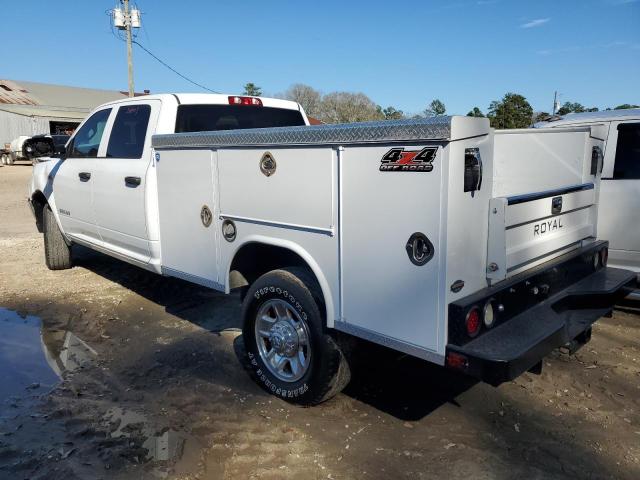 Image 2 of 2022 RAM 2500 TRADESMAN 2022 with VIN 3C7WR5HJ9NG198058