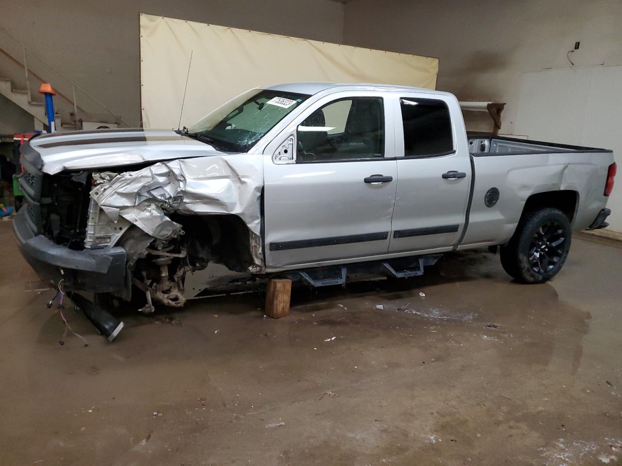 Изображение 1 2014 CHEVROLET SILVERADO C1500 2014 с VIN 1GCRCPEH0EZ183828
