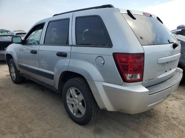 Image 2 of 2006 JEEP GRAND CHEROKEE LAREDO 2006 with VIN 1J4GR48K56C108259