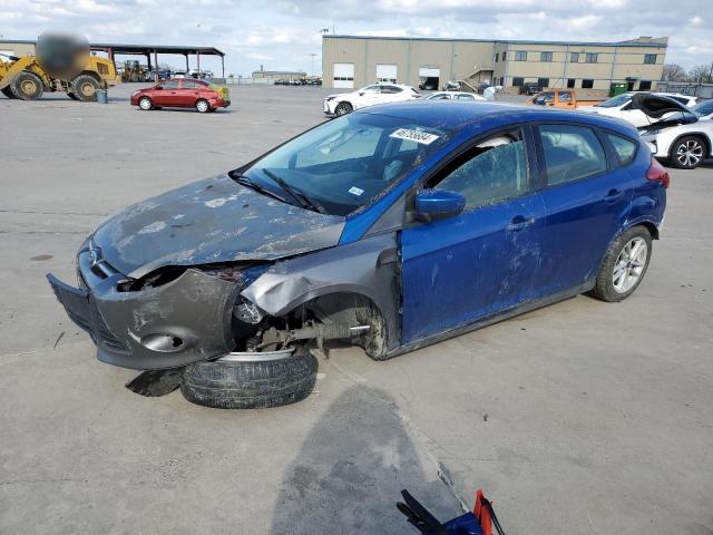 Obraz 1 z 2018 FORD FOCUS SE 2018 z VIN 1FADP3K24JL282517