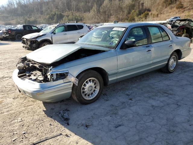 Image 1 of 1995 MERCURY GRAND MARQUIS LS 1995 with VIN 2MELM75W6SX617266