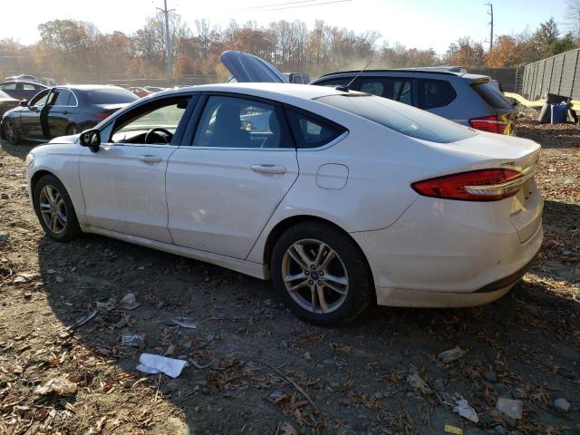Obraz 2 z 2018 FORD FUSION SE 2018 z VIN 3FA6P0H75JR282893