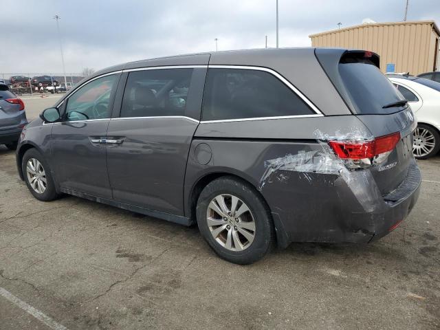 Image 2 of 2015 HONDA ODYSSEY EX 2015 with VIN 5FNRL5H4XFB105710