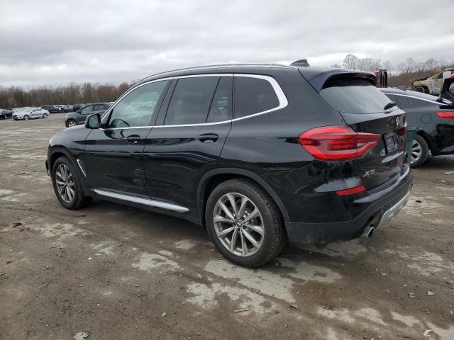Obraz 2 z 2019 BMW X3 XDRIVE30I 2019 z VIN 5UXTR9C5XKLP95511