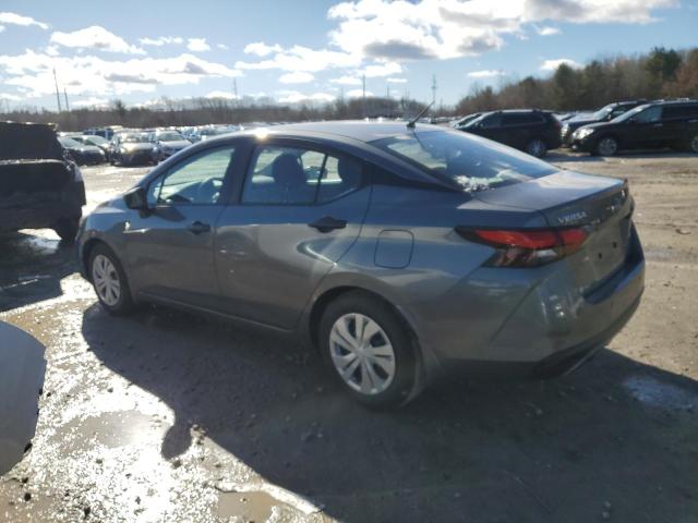 Изображение 2 2024 NISSAN VERSA S 2024 с VIN 3N1CN8DV2RL823504