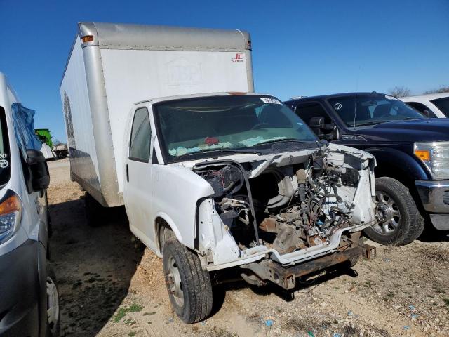 Изображение 2012 Chevrolet Express 2012