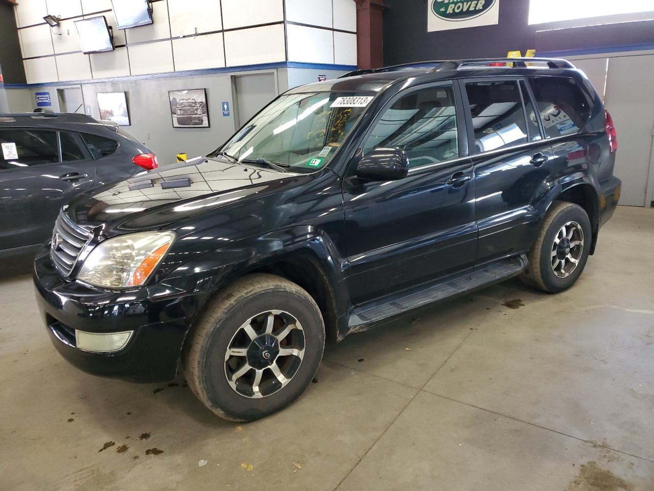 2004 LEXUS GX 470 2004 image