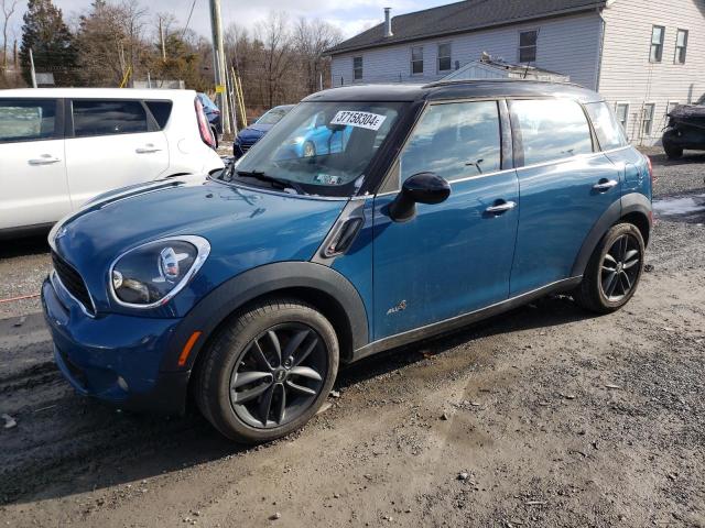 Изображение 2012 MINI COOPER S COUNTRYMAN 2012