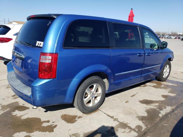 Obraz 3 z 2008 DODGE GRAND CARAVAN SXT 2008 z VIN 2D8HN54P08R772476