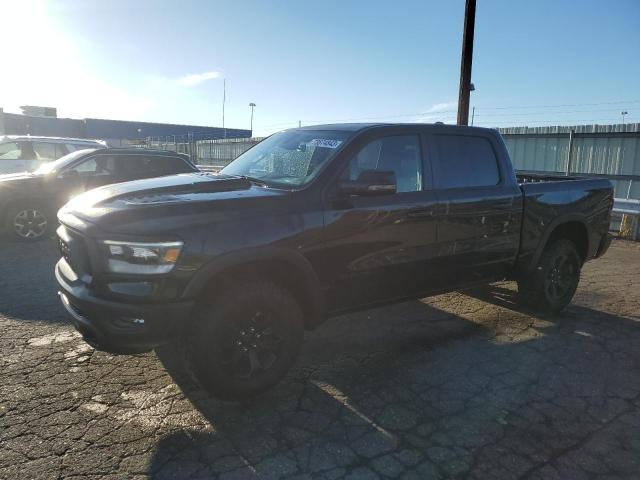 Изображение 1 2023 RAM 1500 REBEL 2023 с VIN 1C6SRFLT9PN613388