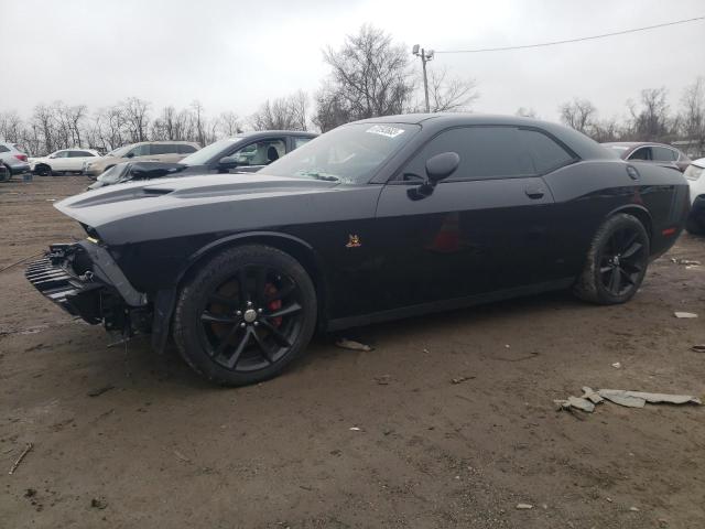 Изображение 1 2016 DODGE CHALLENGER R/T SCAT PACK 2016 с VIN 2C3CDZFJ8GH118989