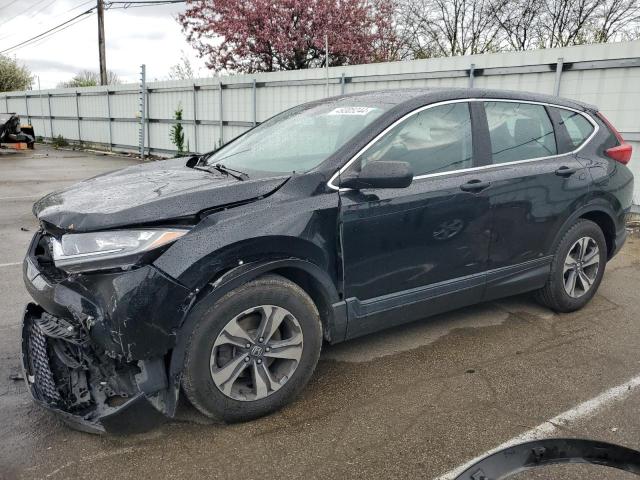 Изображение 1 2018 HONDA CR-V LX 2018 с VIN 2HKRW5H30JH400646