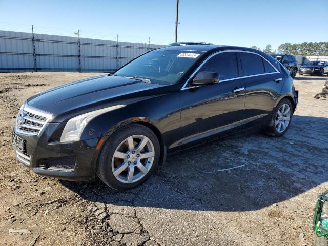 Obraz 1 z 2014 Cadillac ATS 2014 z VIN 1G6AA5RA6E0100625