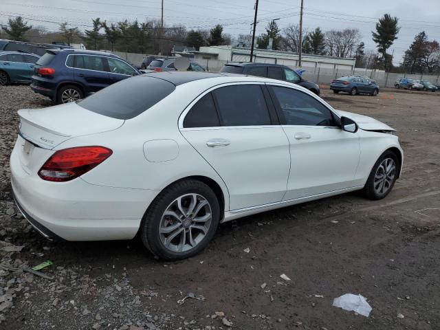 Image 3 of 2016 MERCEDES-BENZ C 300 4MATIC 2016 with VIN WDDWF4KB8GR145006