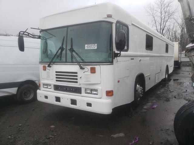 Изображение 2 2004 BLUE BIRD INCOMPLETE VEHICLE 2004 с VIN 1BDJNCKA34F218530