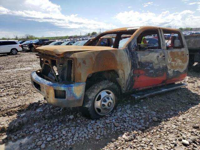 Изображение 1 2015 CHEVROLET SILVERADO K3500 LTZ 2015 с VIN 1GC4K0E82FF161434