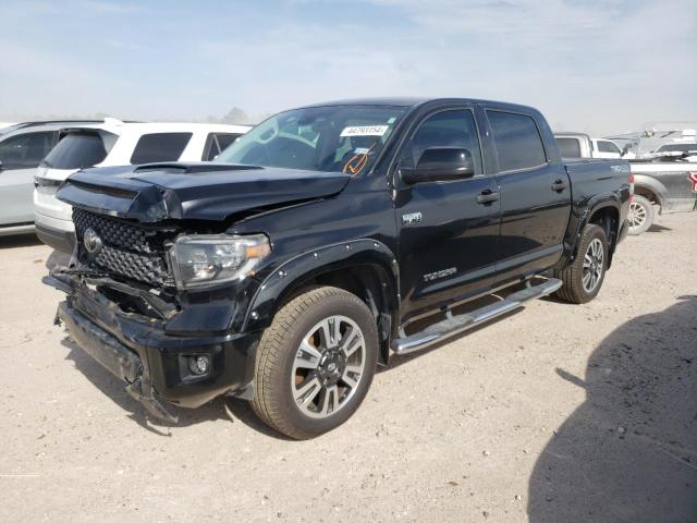 Изображение 2020 TOYOTA TUNDRA CREWMAX SR5 2020