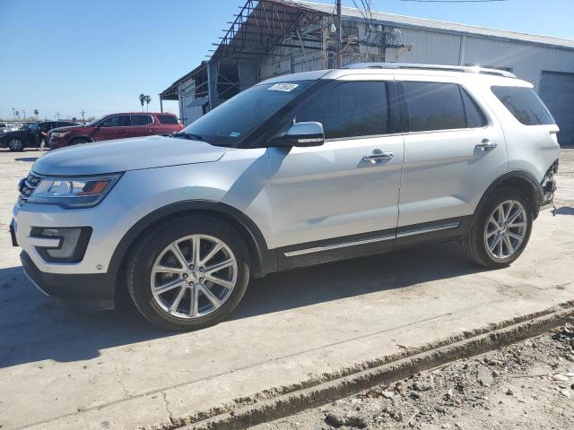 Image 1 of 2016 FORD EXPLORER LIMITED 2016 with VIN 1FM5K7F88GGC62450